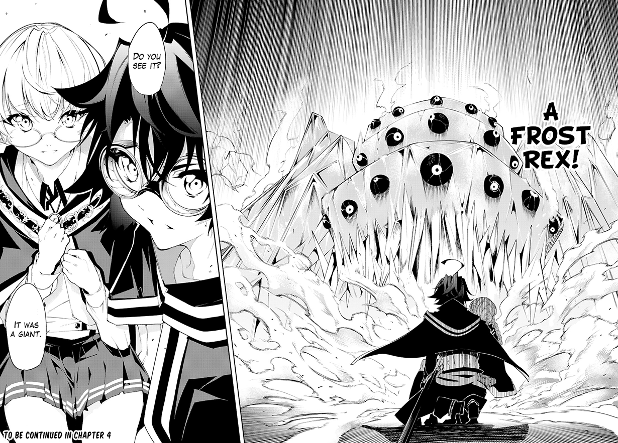 Read Wistoria_ Wand and Sword ENGLISH Manga Online