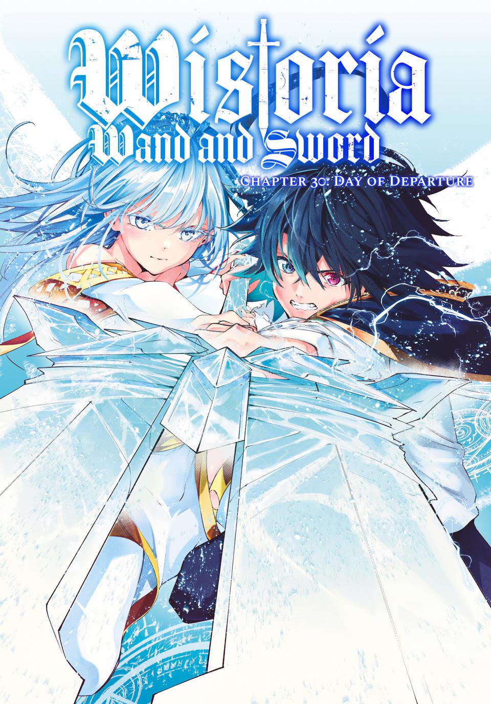Read Wistoria_ Wand and Sword ENGLISH Manga Online