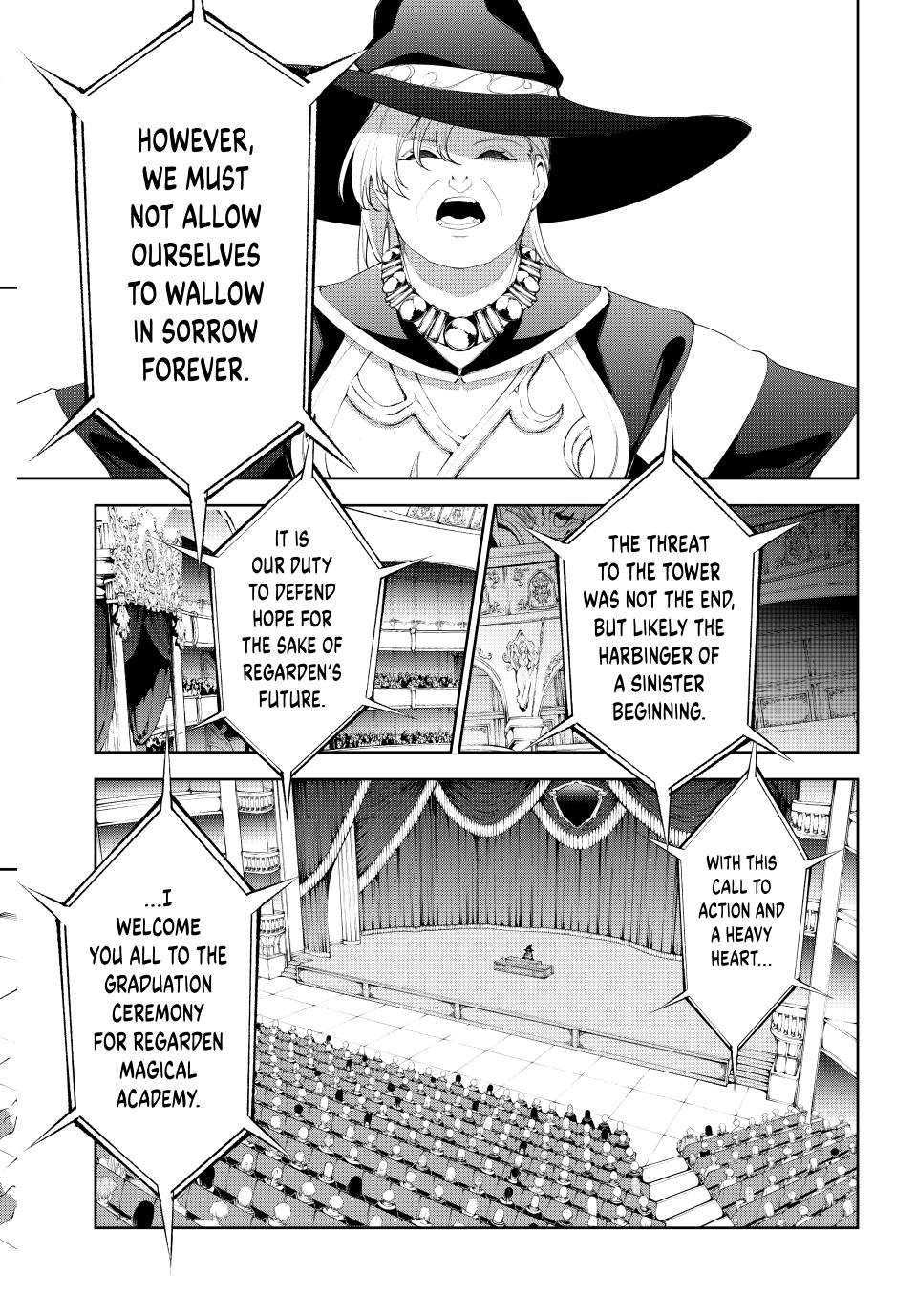 Read Wistoria_ Wand and Sword ENGLISH Manga Online