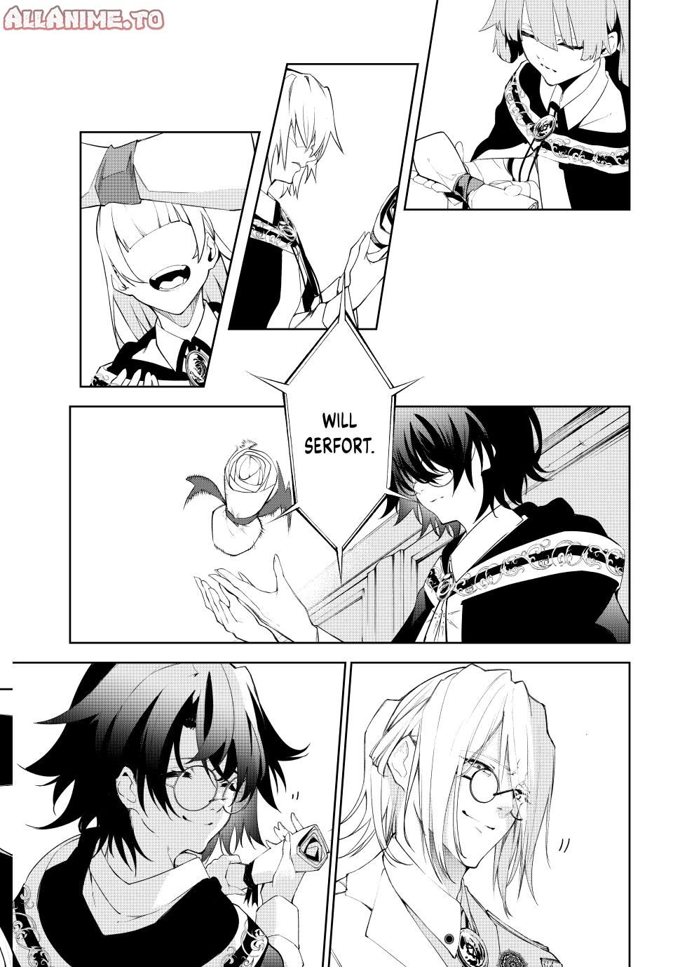 Read Wistoria_ Wand and Sword ENGLISH Manga Online