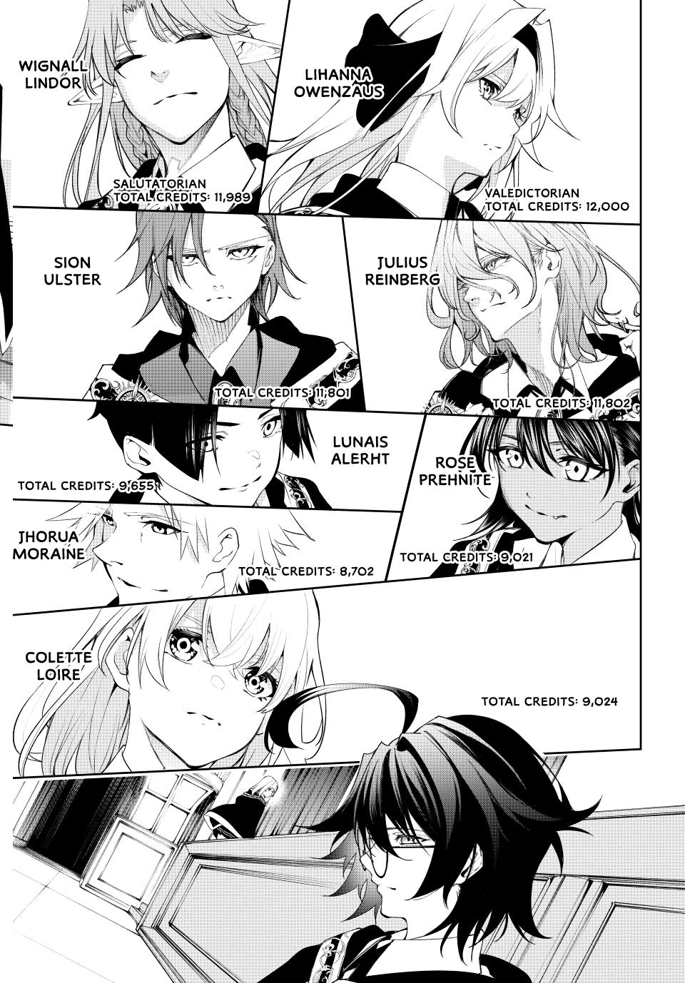 Read Wistoria_ Wand and Sword ENGLISH Manga Online