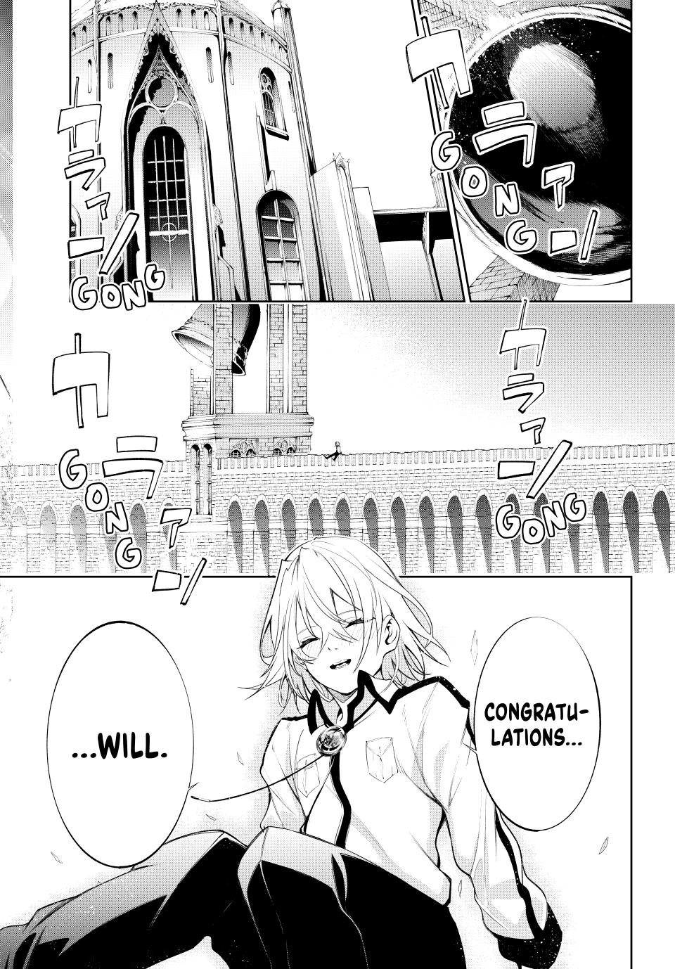 Read Wistoria_ Wand and Sword ENGLISH Manga Online