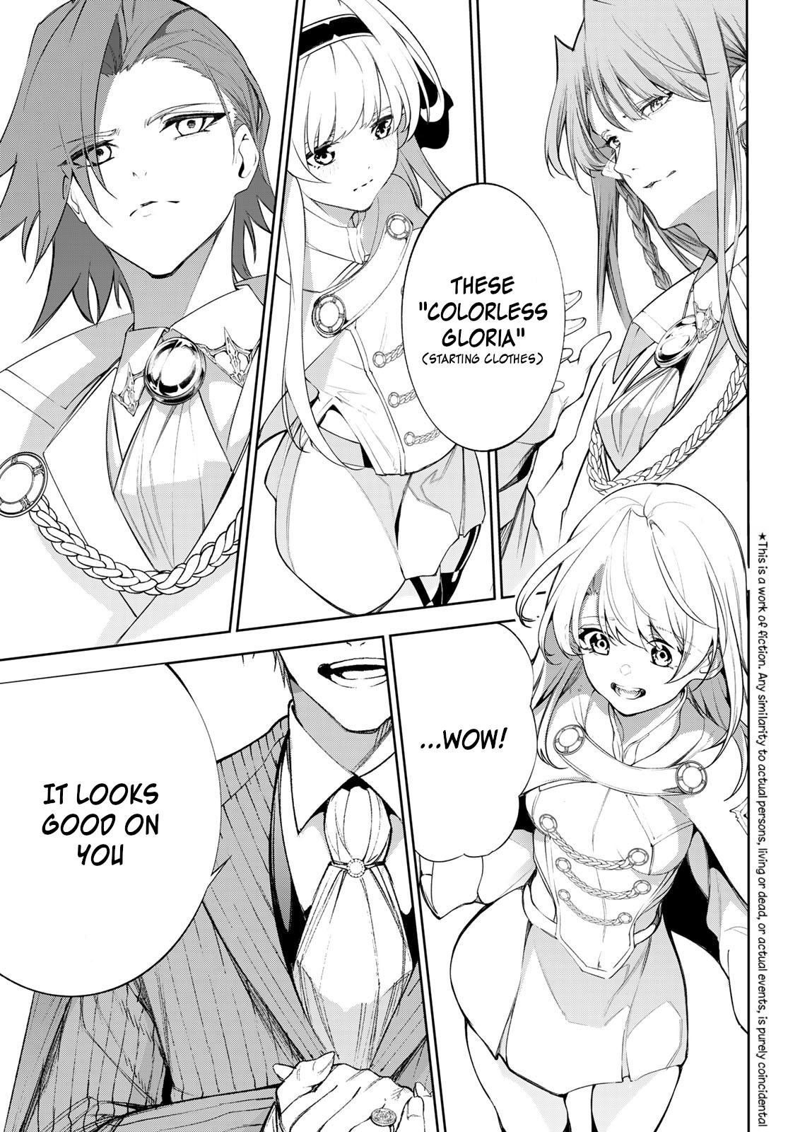 Read Wistoria_ Wand and Sword ENGLISH Manga Online