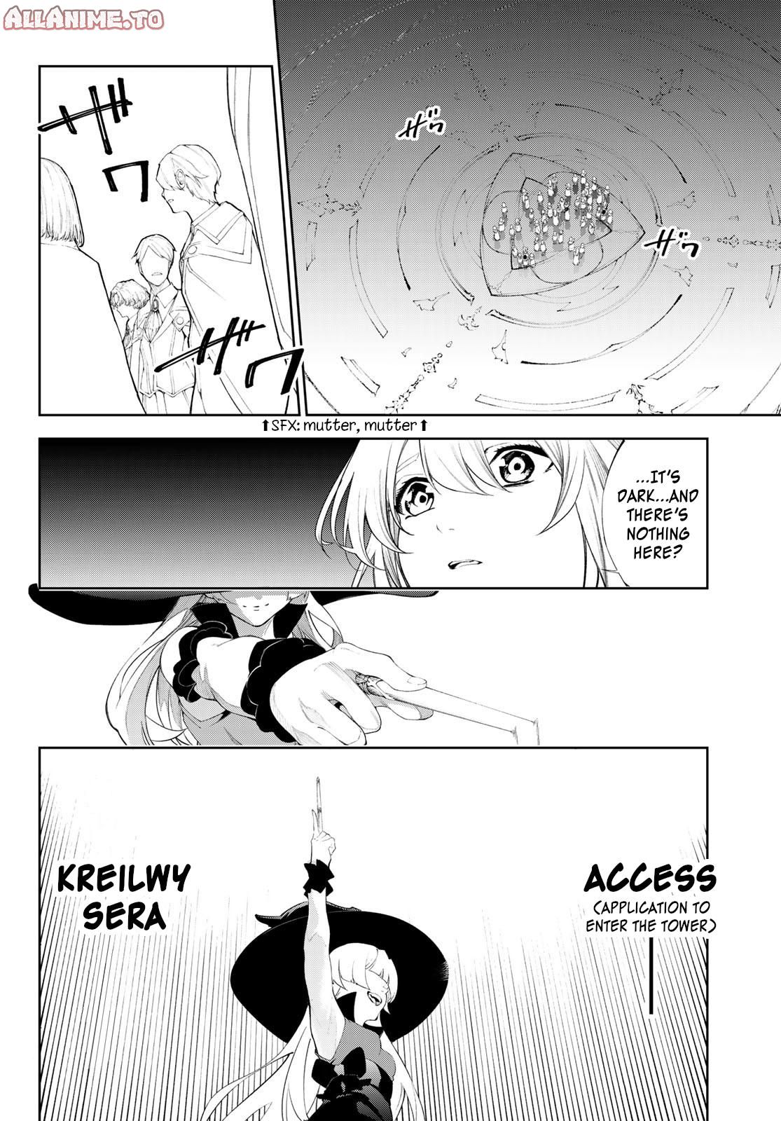 Read Wistoria_ Wand and Sword ENGLISH Manga Online