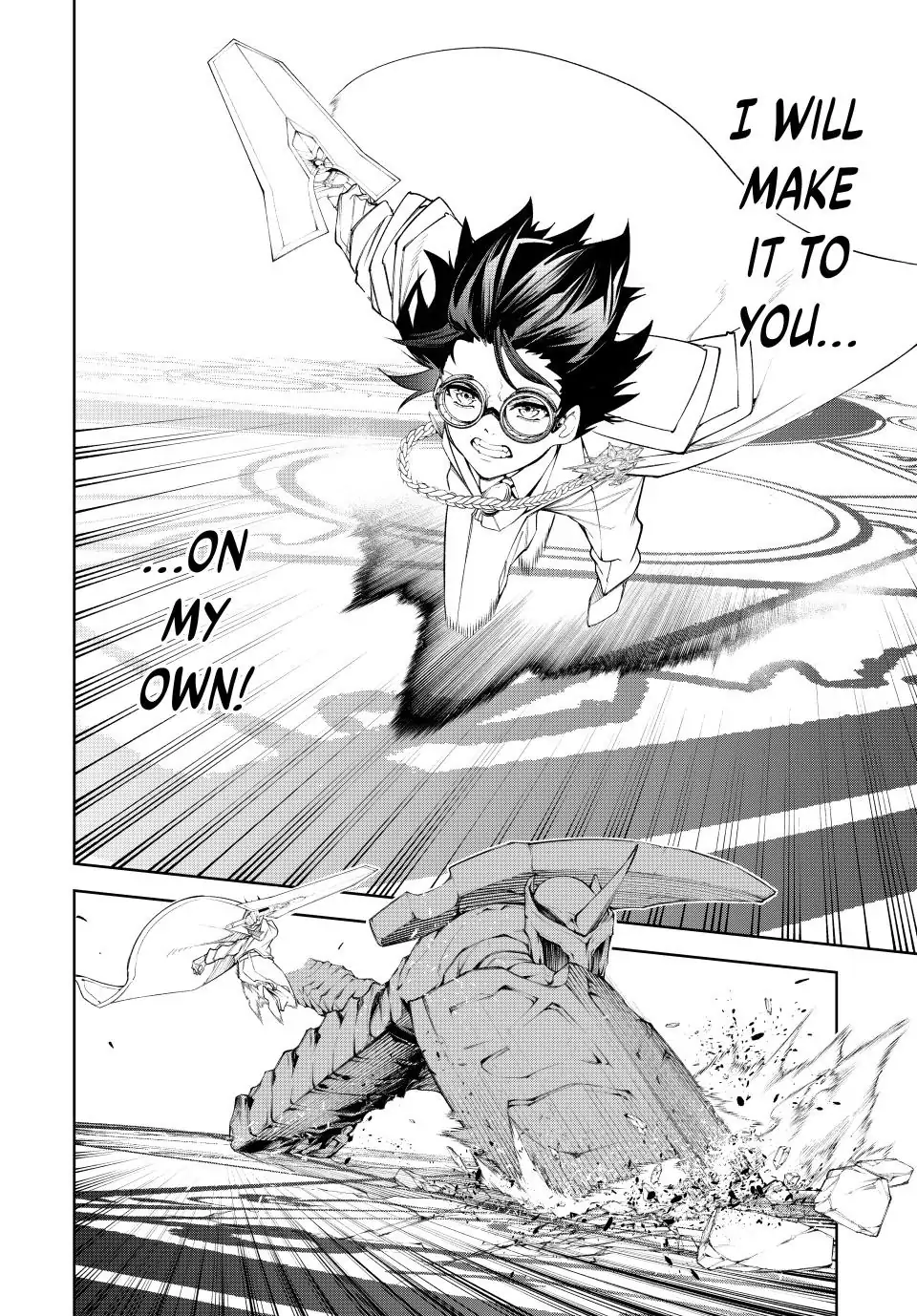 Read Wistoria_ Wand and Sword ENGLISH Manga Online