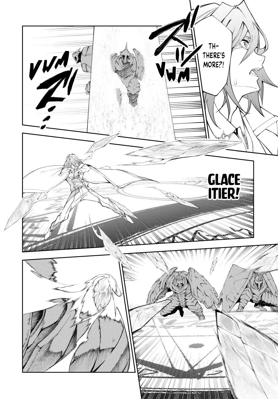 Read Wistoria_ Wand and Sword ENGLISH Manga Online