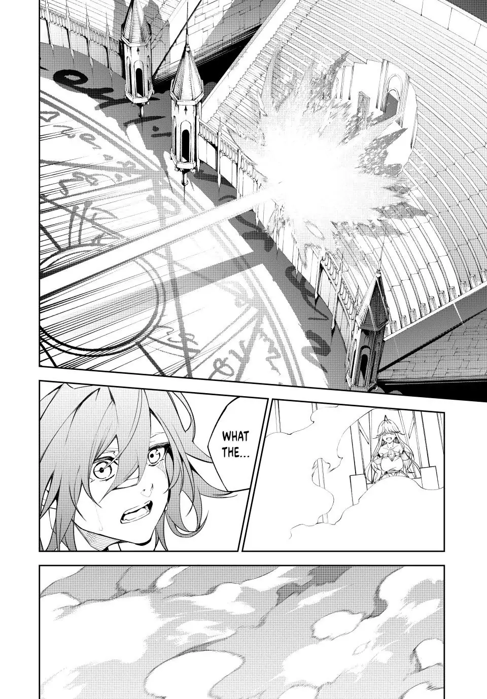 Read Wistoria_ Wand and Sword ENGLISH Manga Online