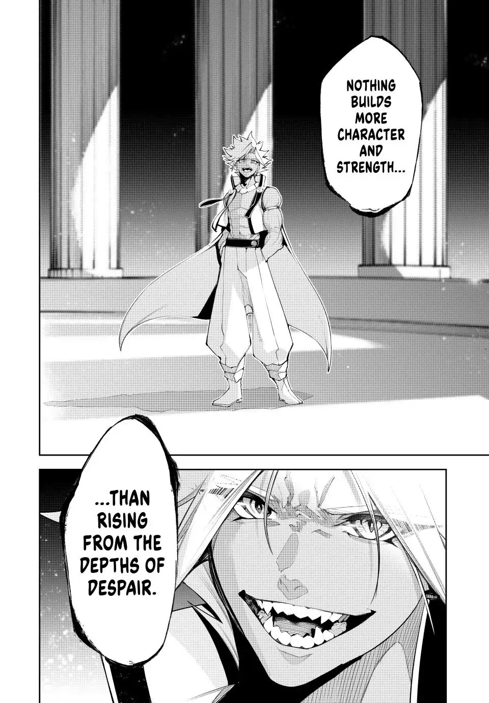 Read Wistoria_ Wand and Sword ENGLISH Manga Online