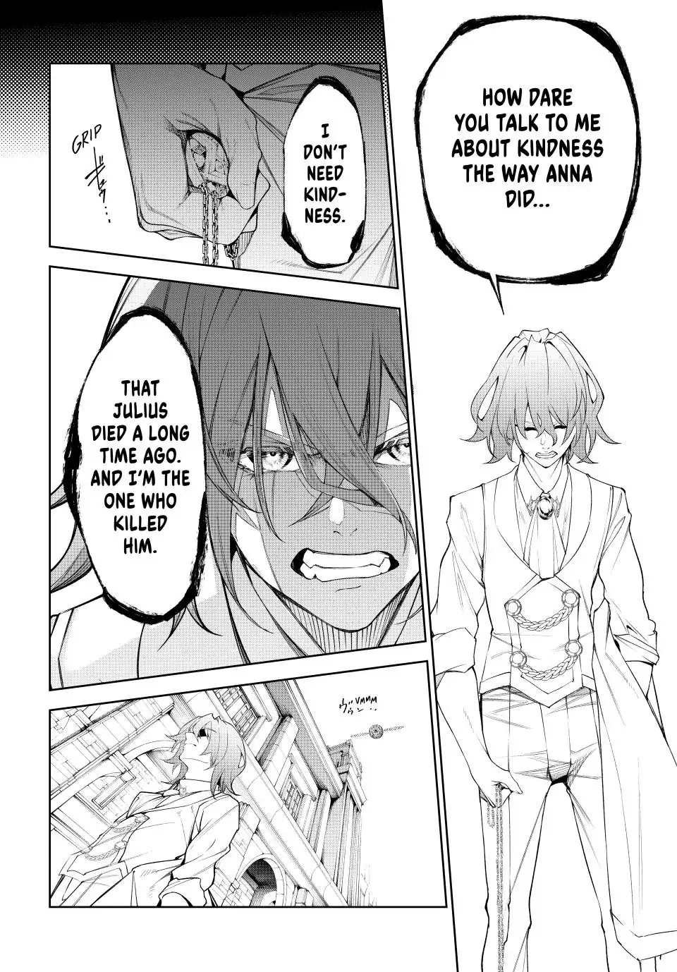 Read Wistoria_ Wand and Sword ENGLISH Manga Online