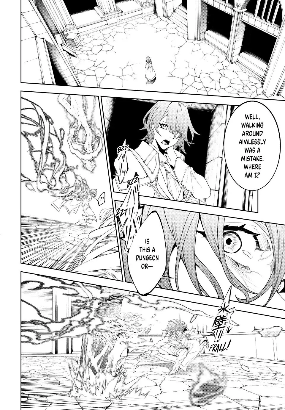 Read Wistoria_ Wand and Sword ENGLISH Manga Online