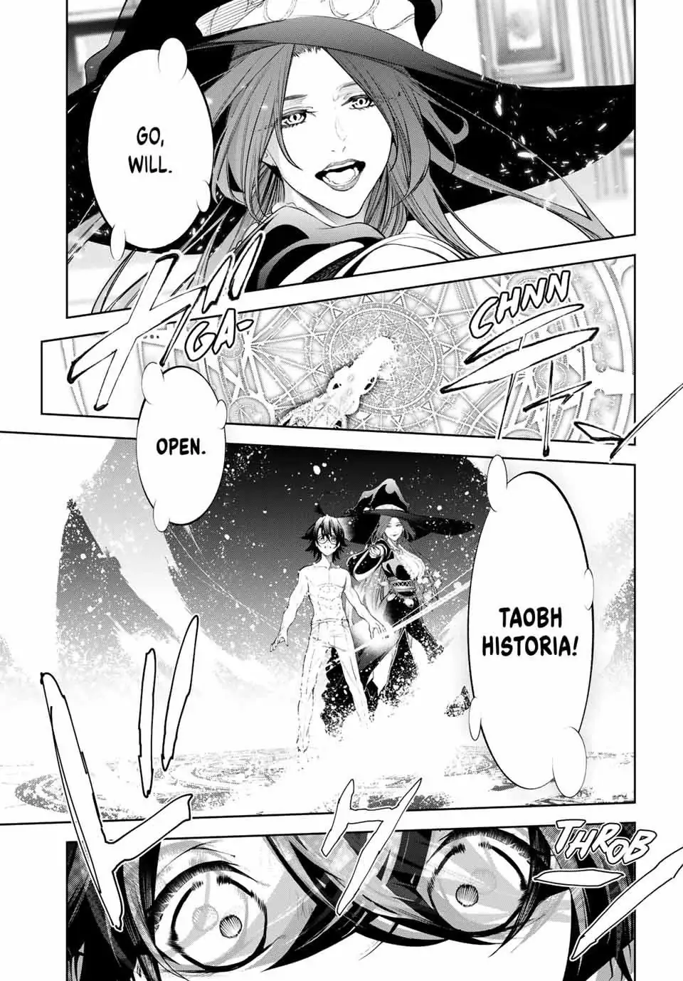 Read Wistoria_ Wand and Sword ENGLISH Manga Online