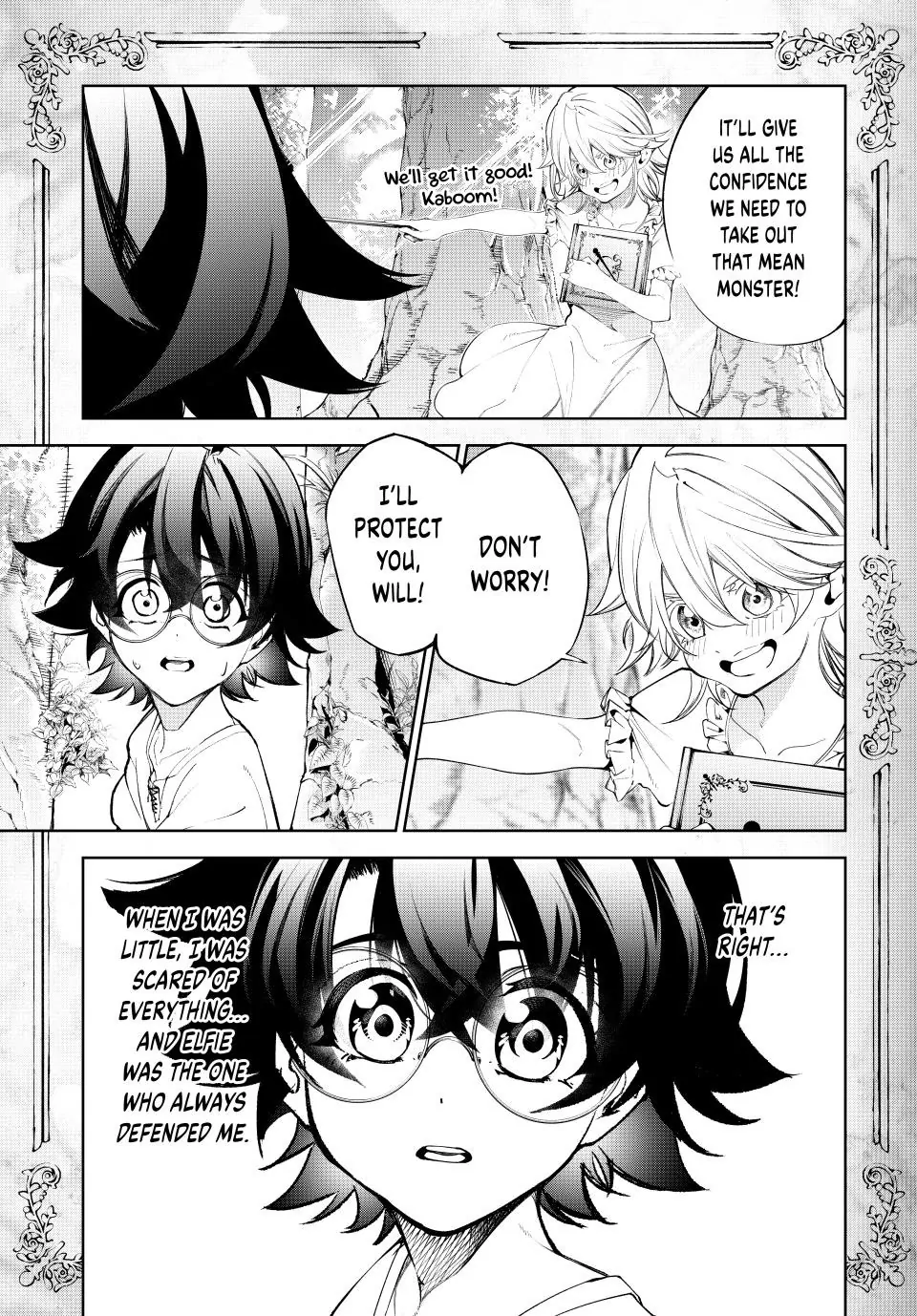 Read Wistoria_ Wand and Sword ENGLISH Manga Online