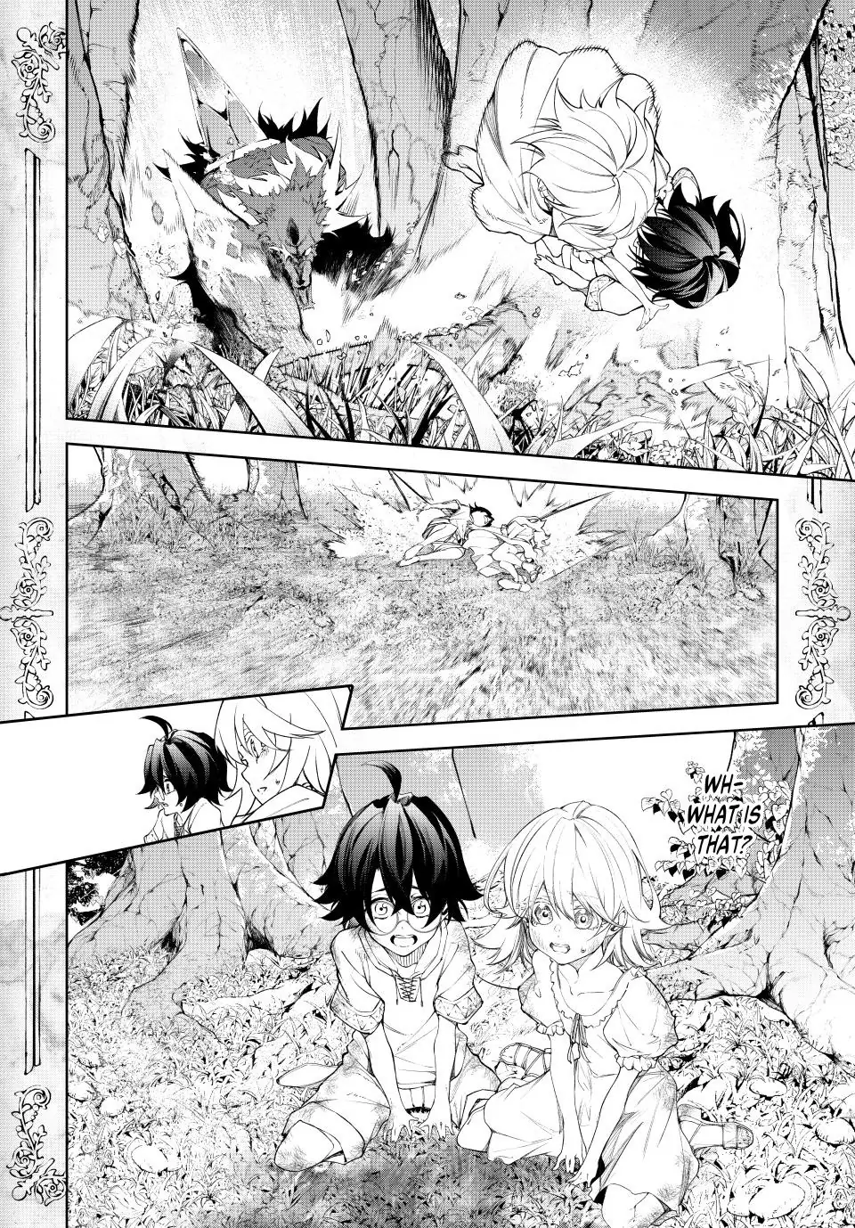 Read Wistoria_ Wand and Sword ENGLISH Manga Online