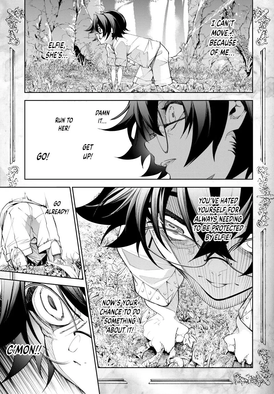 Read Wistoria_ Wand and Sword ENGLISH Manga Online