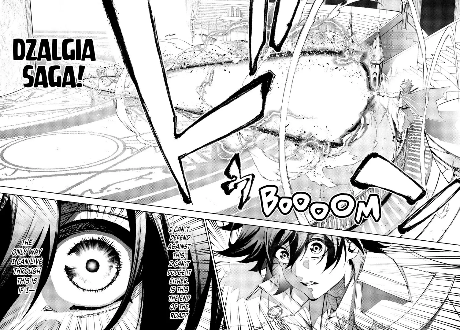 Read Wistoria_ Wand and Sword ENGLISH Manga Online