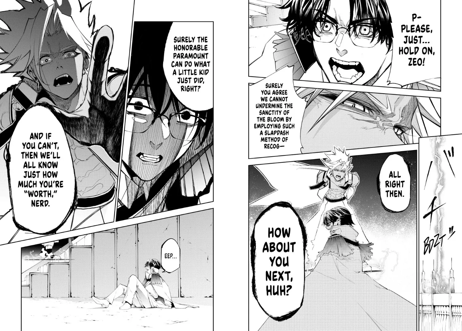 Read Wistoria_ Wand and Sword ENGLISH Manga Online