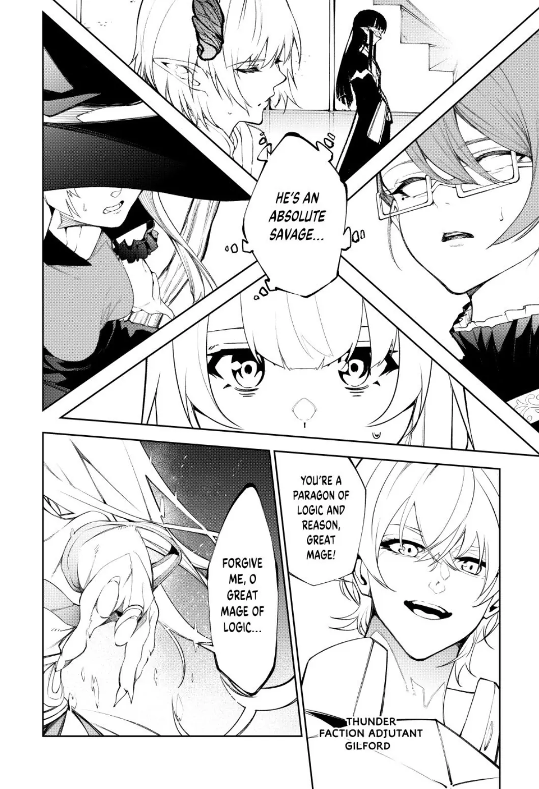 Read Wistoria_ Wand and Sword ENGLISH Manga Online