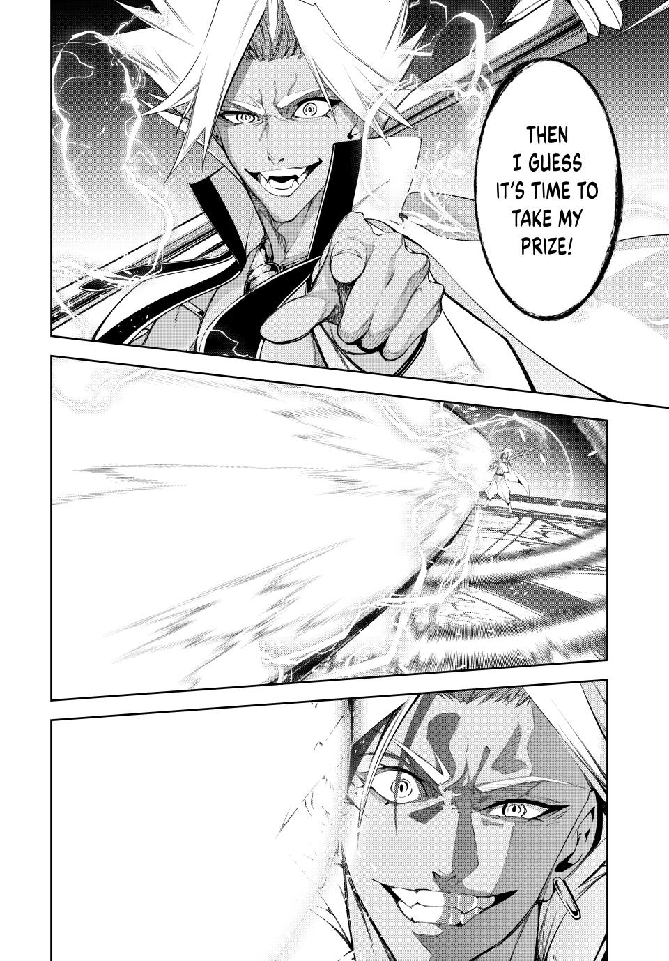 Read Wistoria_ Wand and Sword ENGLISH Manga Online