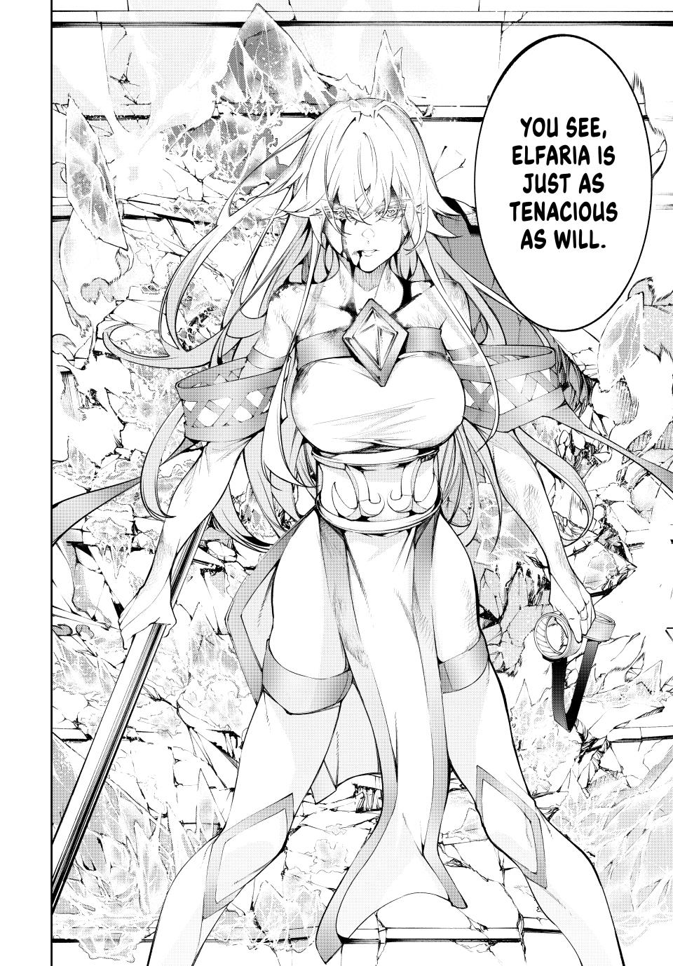 Read Wistoria_ Wand and Sword ENGLISH Manga Online