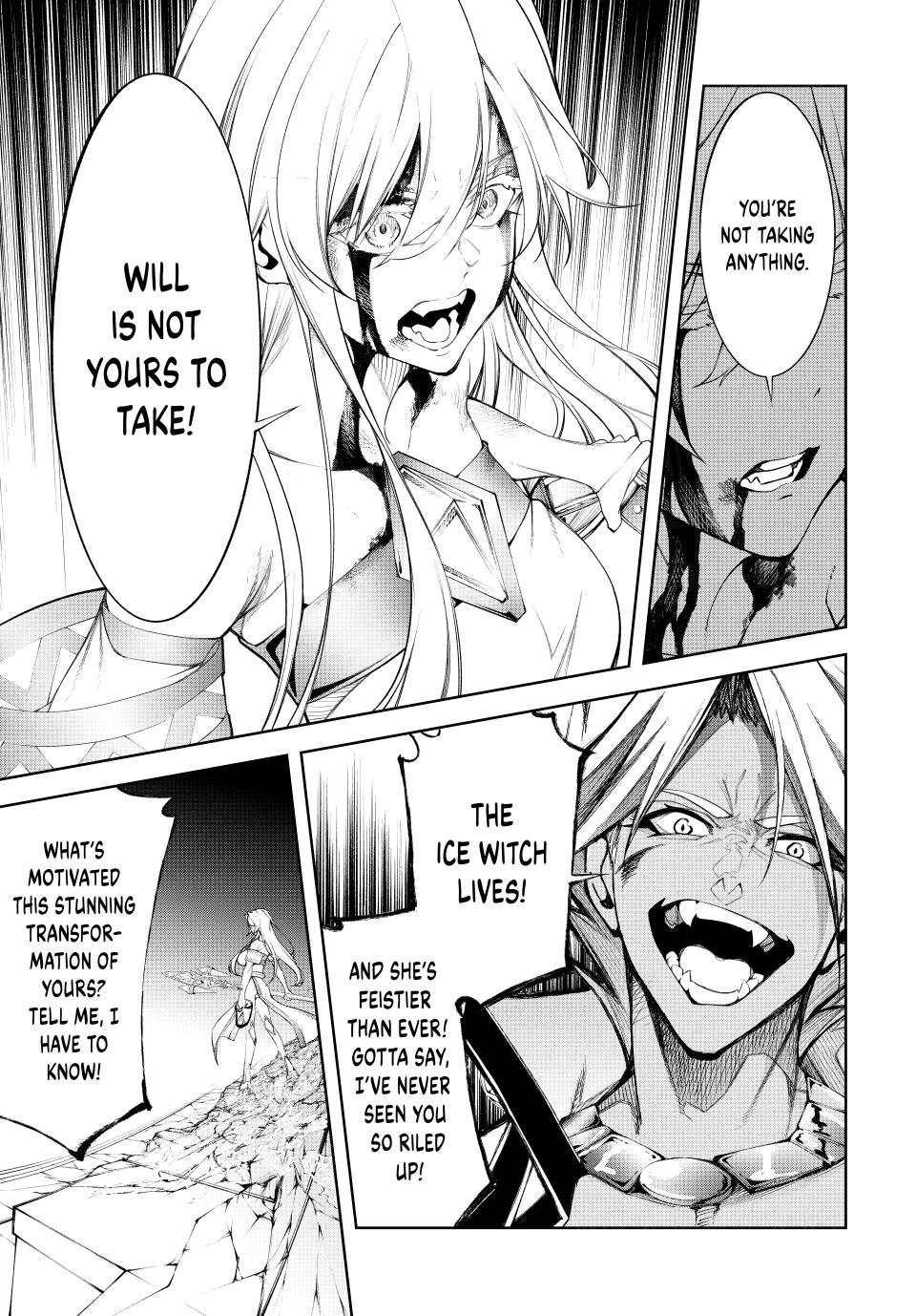 Read Wistoria_ Wand and Sword ENGLISH Manga Online