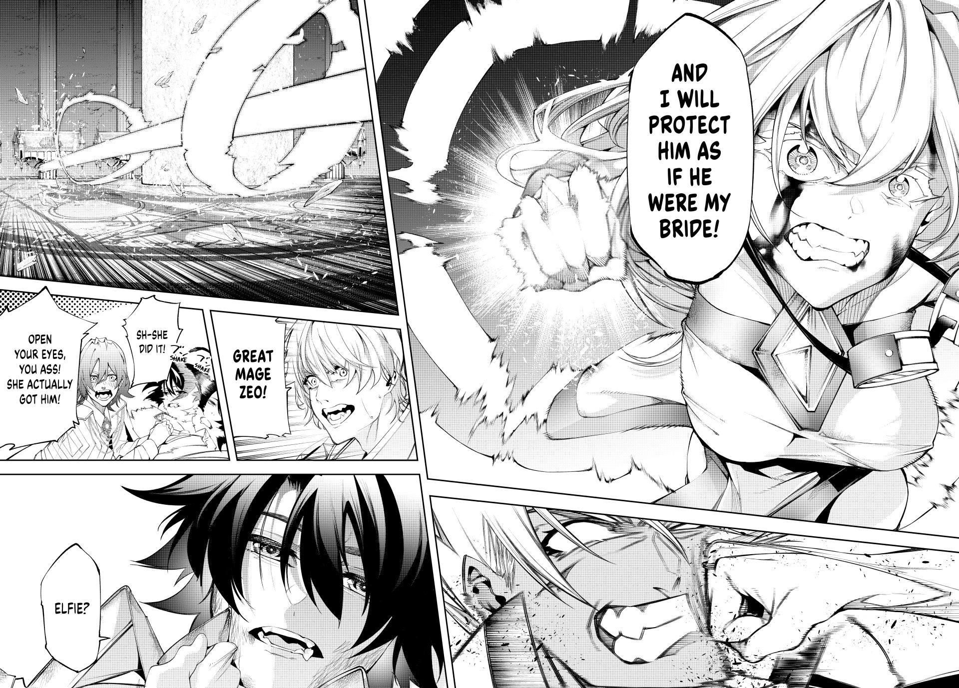 Read Wistoria_ Wand and Sword ENGLISH Manga Online