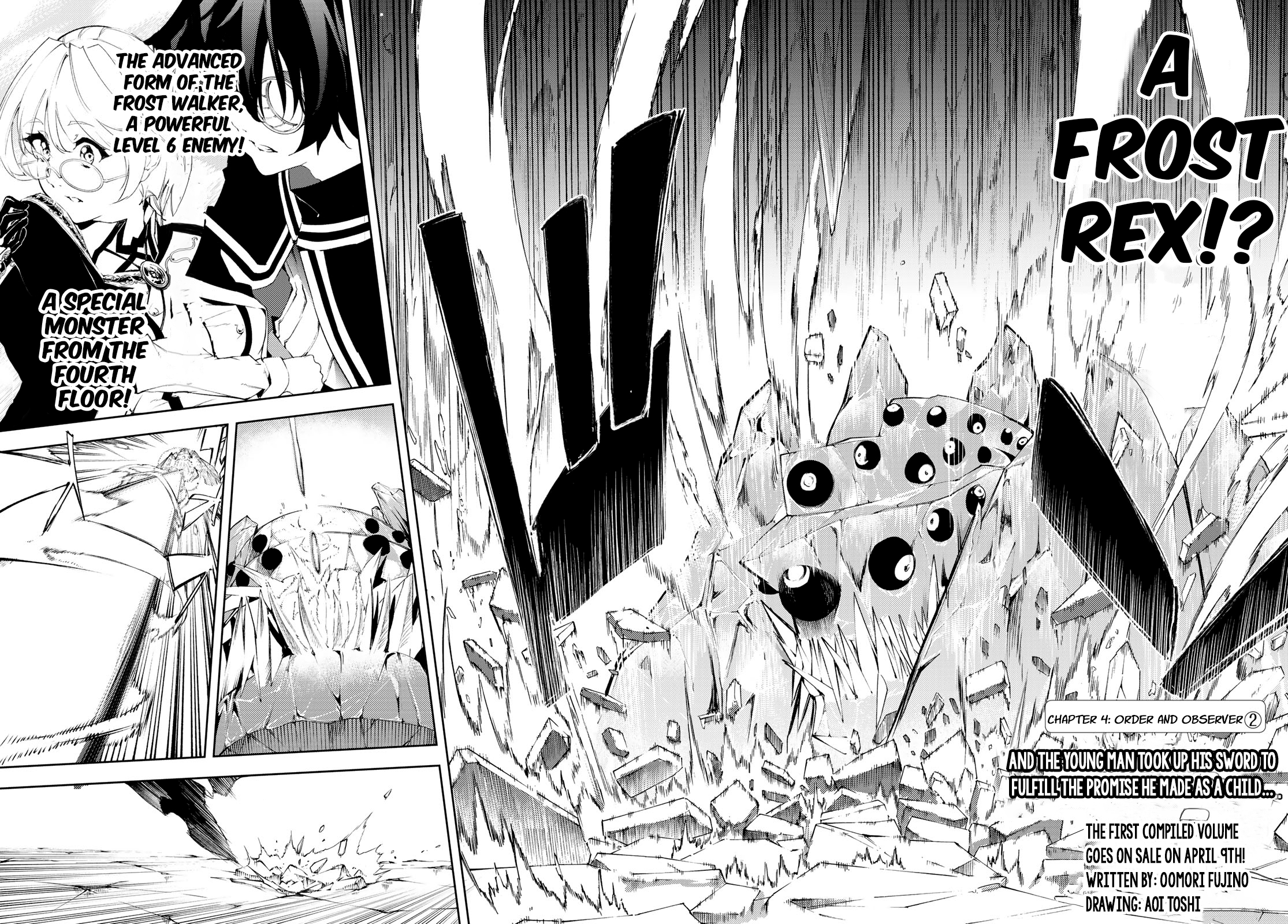 Read Wistoria_ Wand and Sword ENGLISH Manga Online