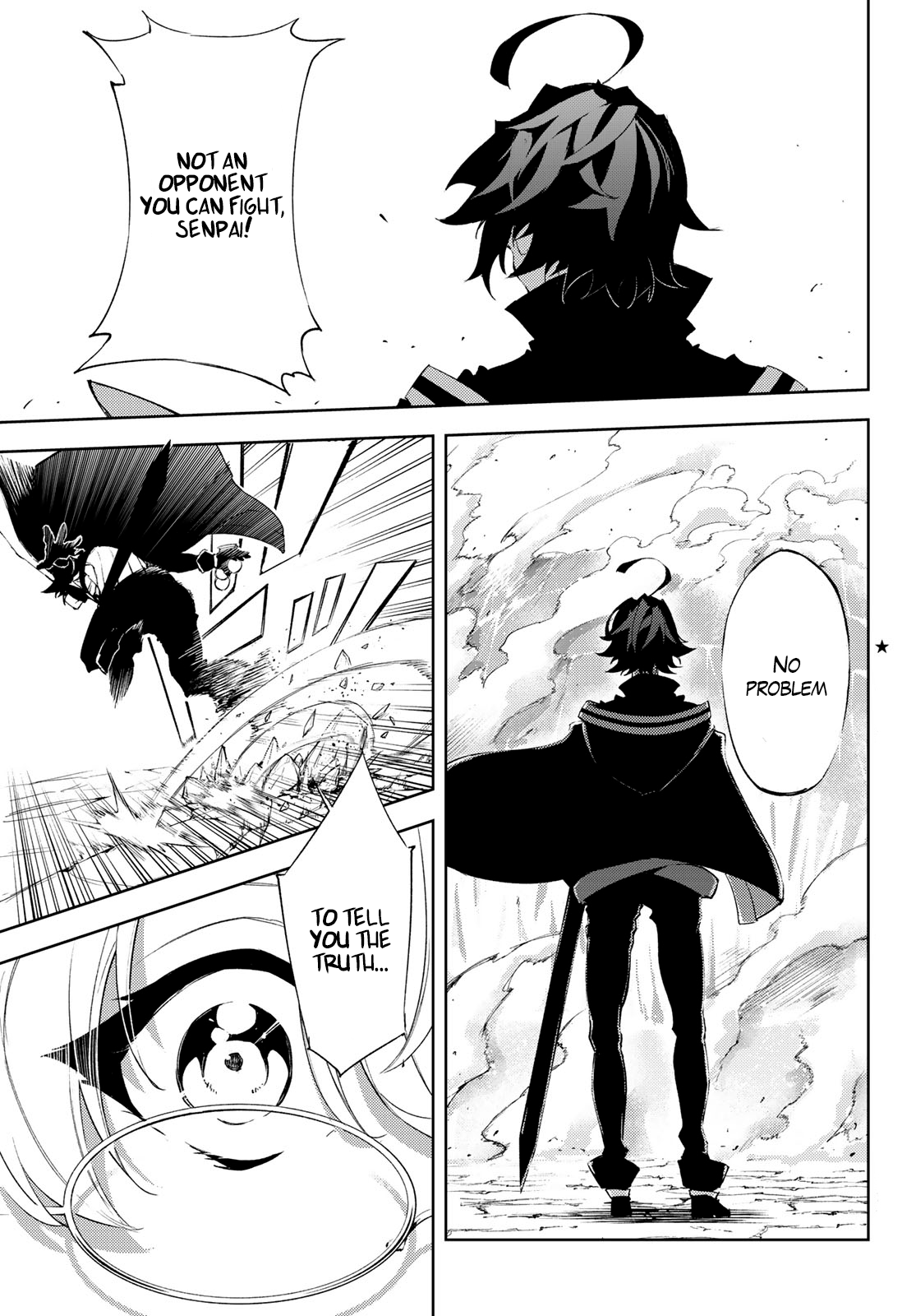 Read Wistoria_ Wand and Sword ENGLISH Manga Online