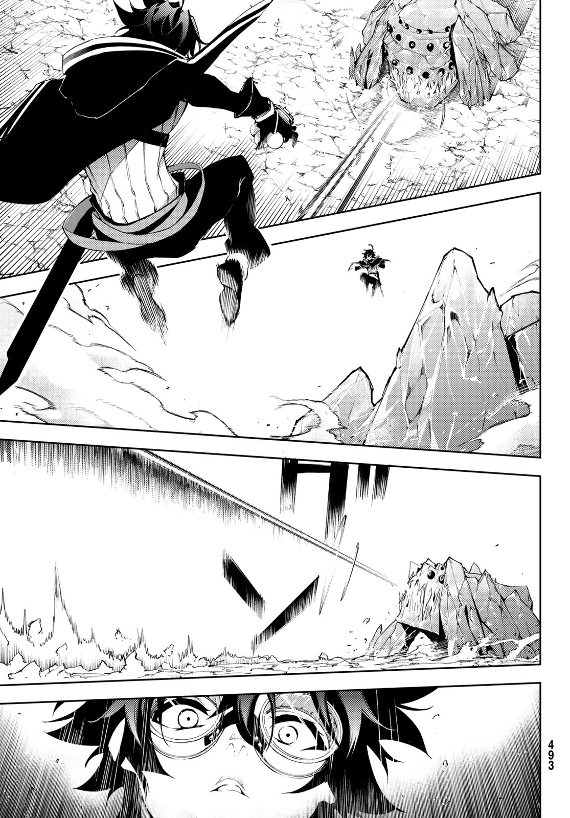 Read Wistoria_ Wand and Sword ENGLISH Manga Online