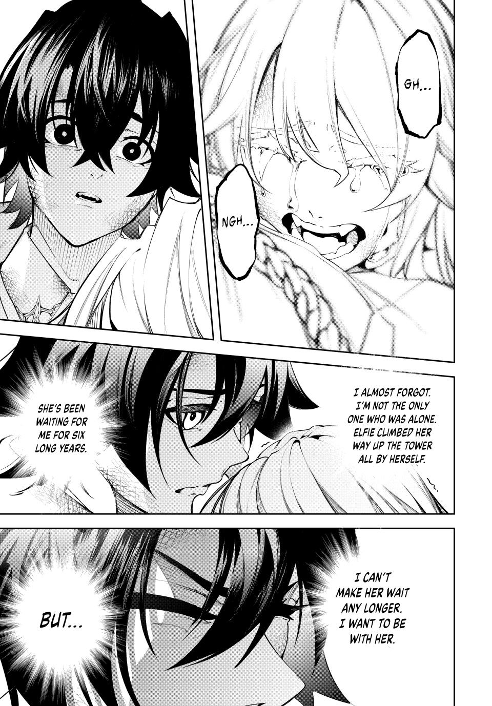 Read Wistoria_ Wand and Sword ENGLISH Manga Online