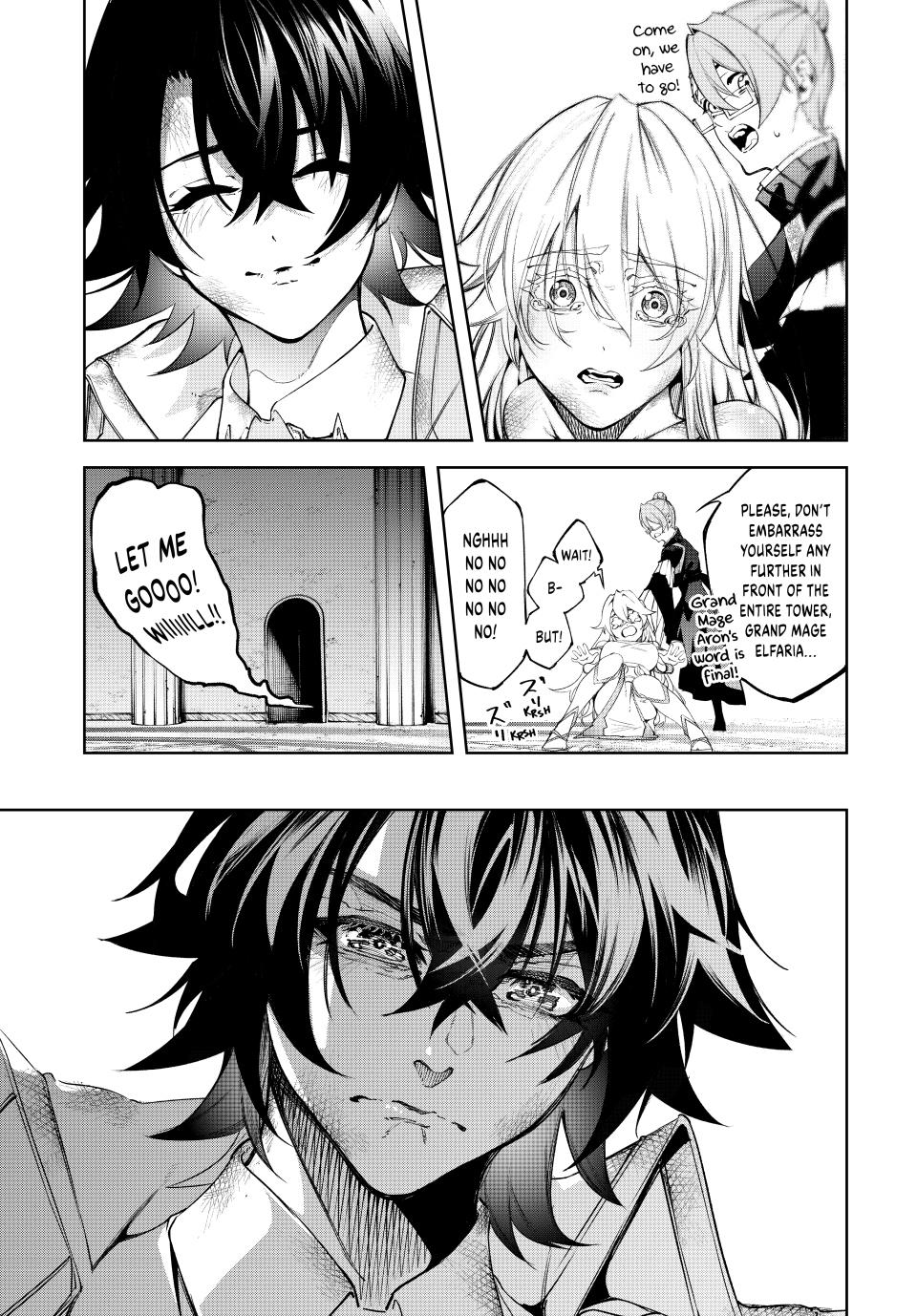 Read Wistoria_ Wand and Sword ENGLISH Manga Online