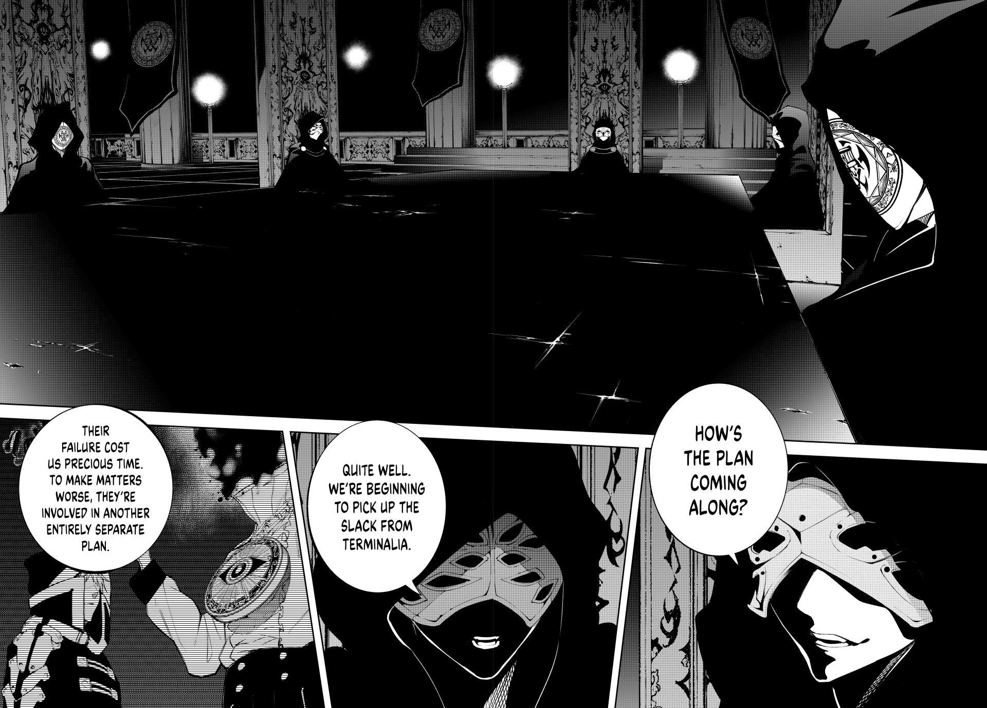 Read Wistoria_ Wand and Sword ENGLISH Manga Online