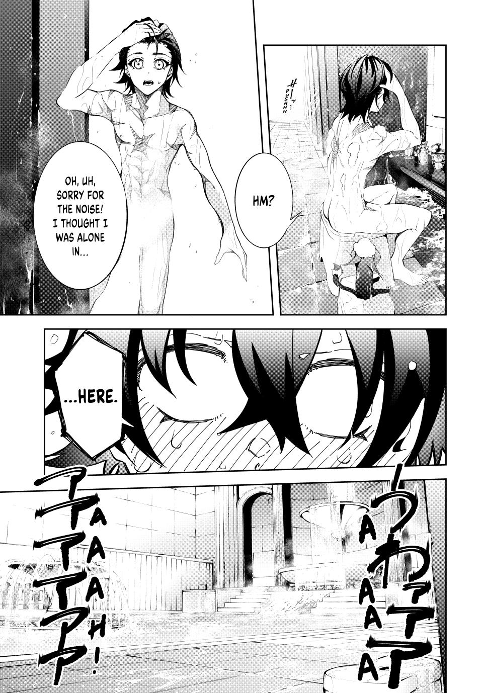 Read Wistoria_ Wand and Sword ENGLISH Manga Online