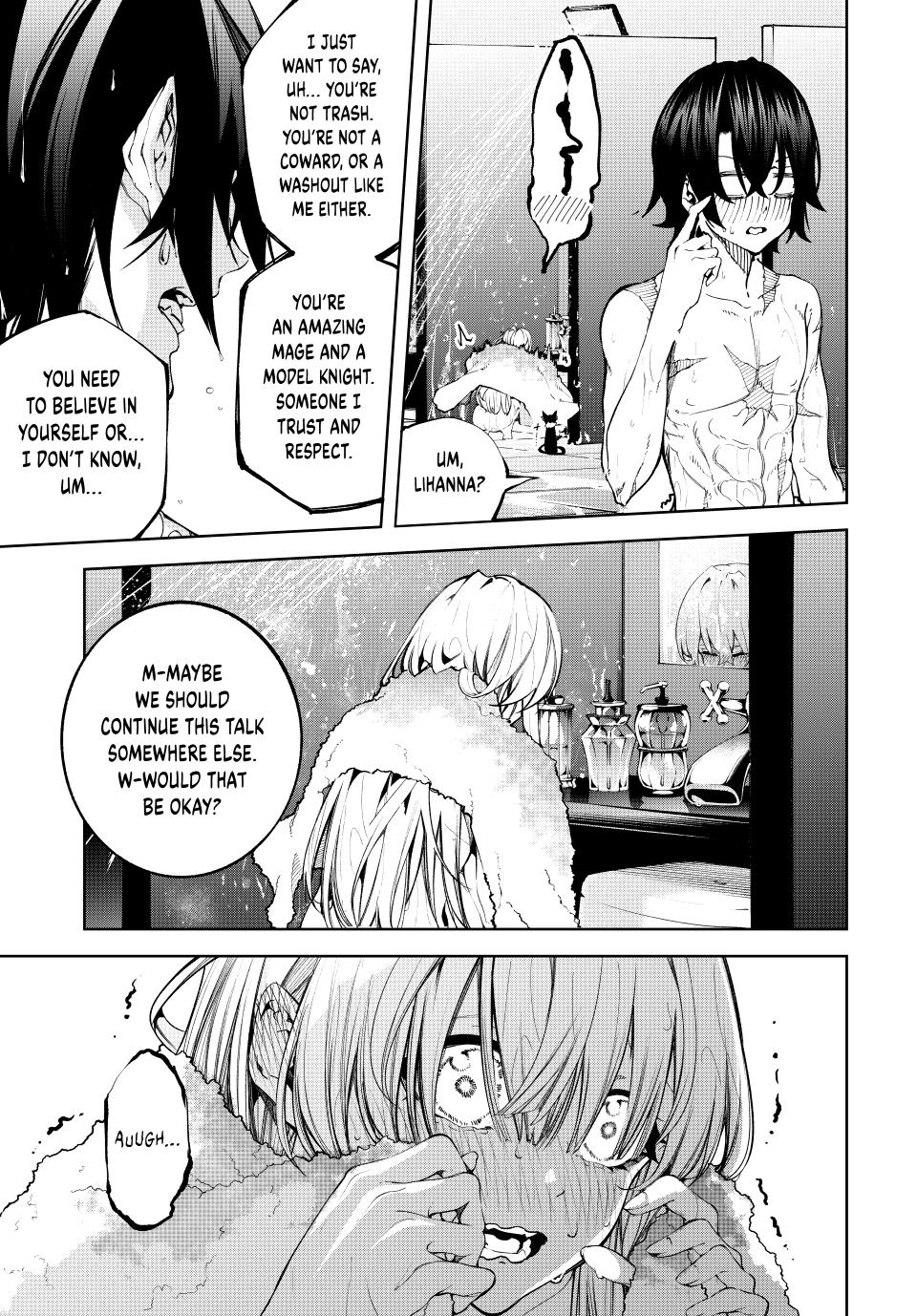 Read Wistoria_ Wand and Sword ENGLISH Manga Online