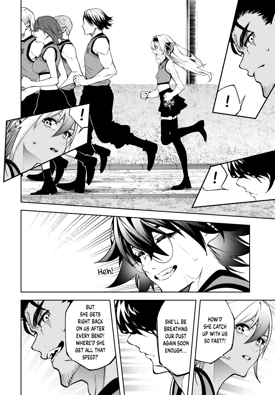 Read Wistoria_ Wand and Sword ENGLISH Manga Online