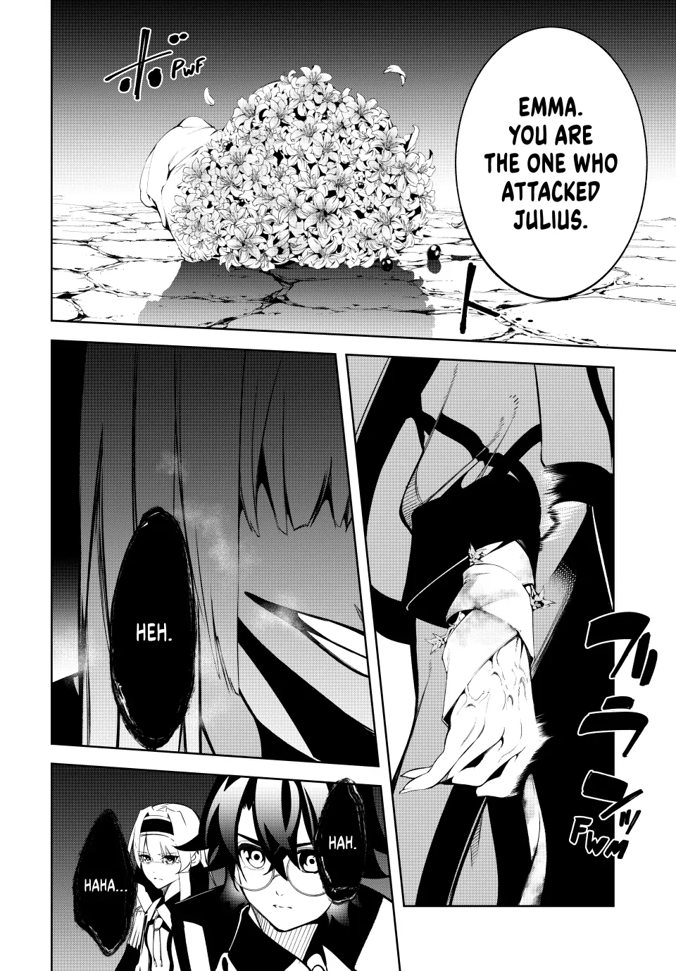 Read Wistoria_ Wand and Sword ENGLISH Manga Online