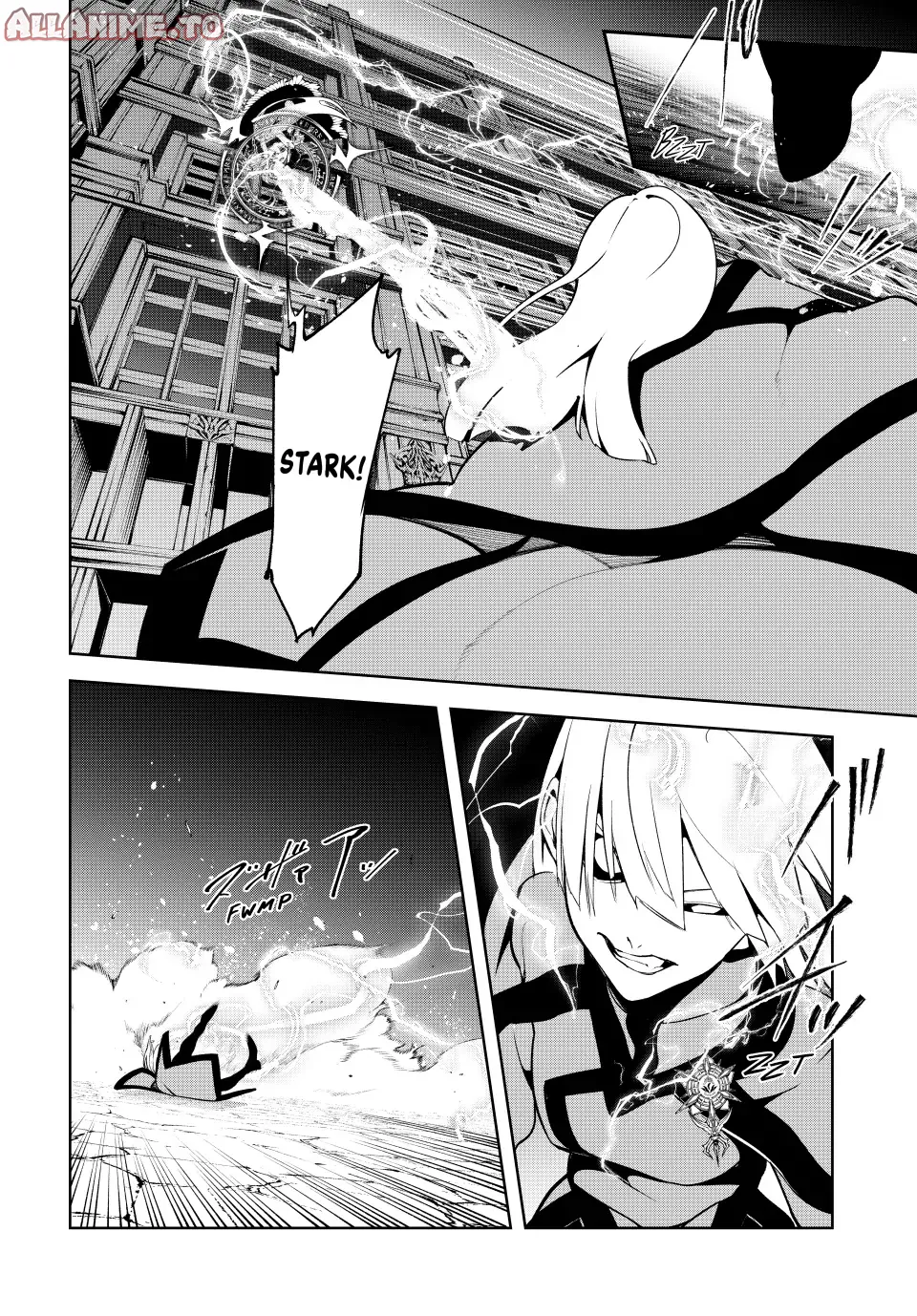 Read Wistoria_ Wand and Sword ENGLISH Manga Online