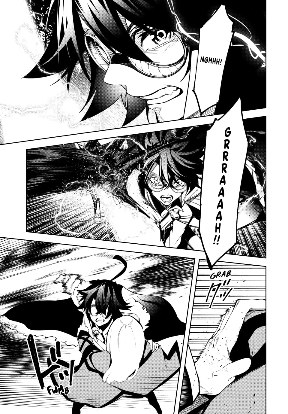 Read Wistoria_ Wand and Sword ENGLISH Manga Online