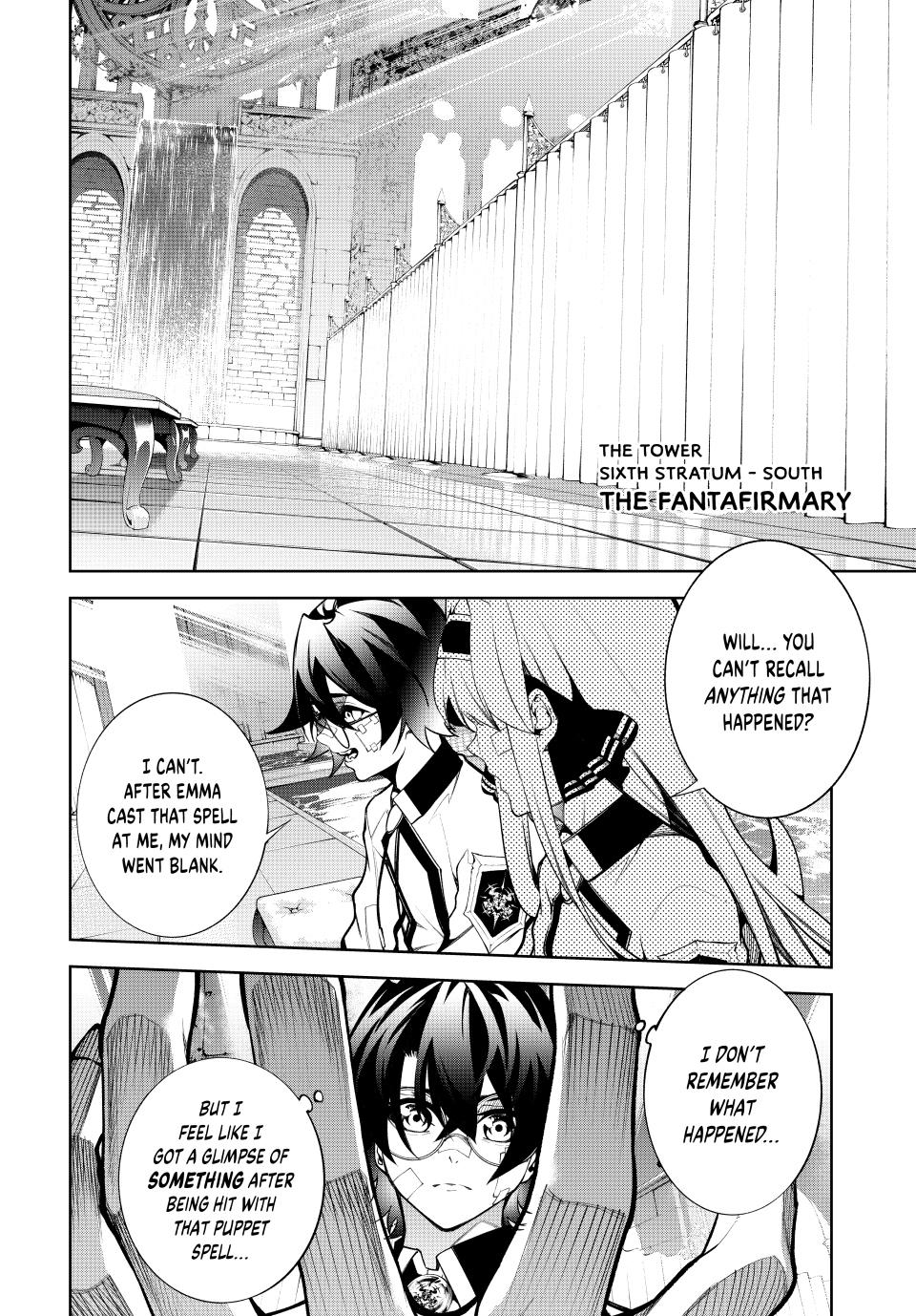 Read Wistoria_ Wand and Sword ENGLISH Manga Online