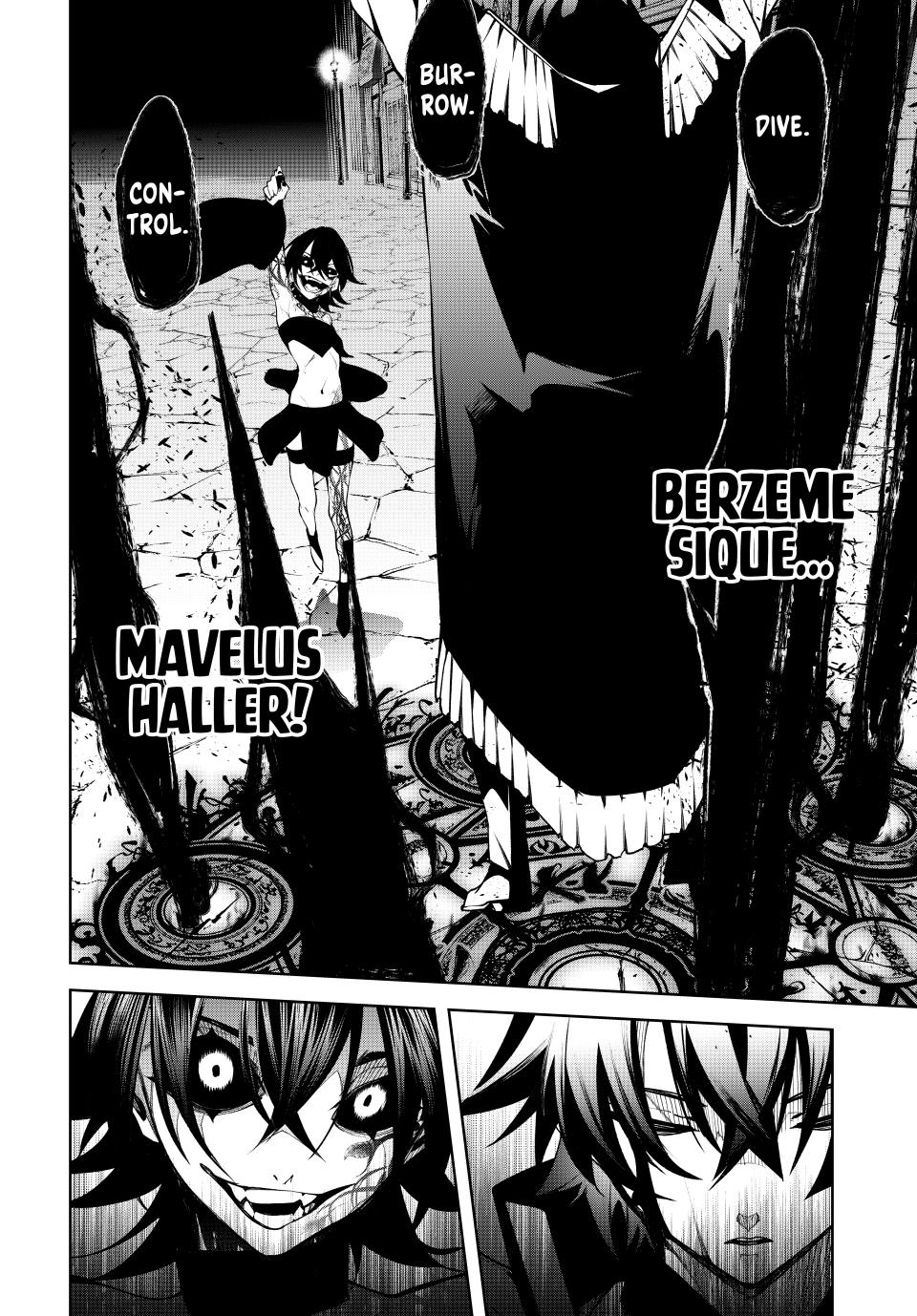 Read Wistoria_ Wand and Sword ENGLISH Manga Online