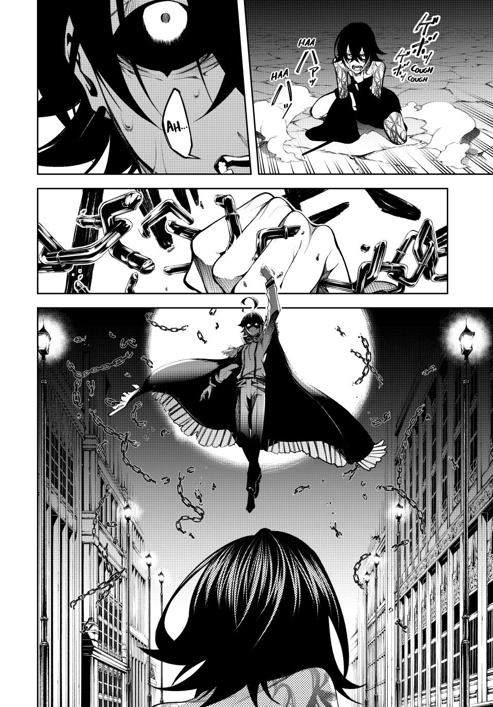 Read Wistoria_ Wand and Sword ENGLISH Manga Online