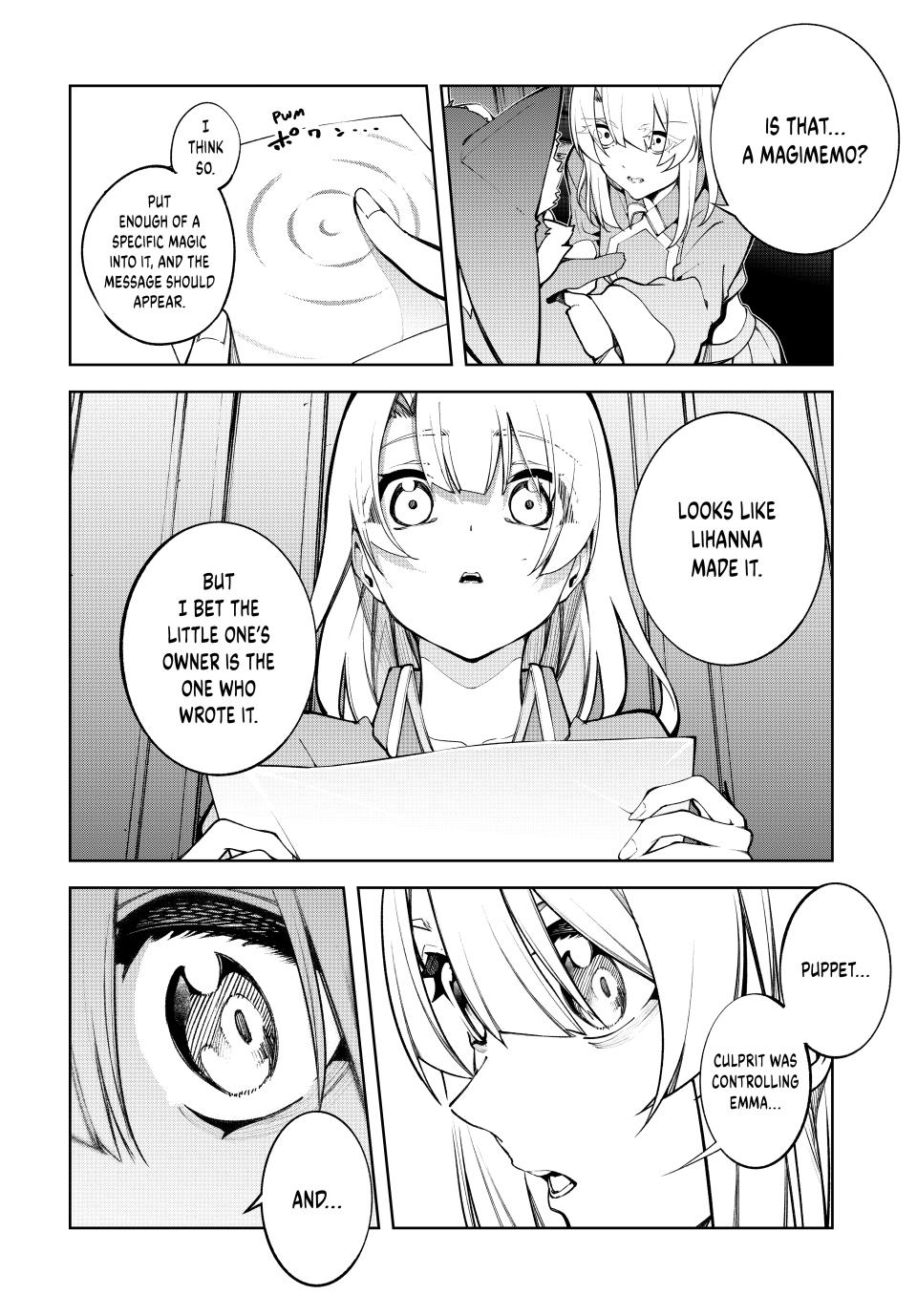 Read Wistoria_ Wand and Sword ENGLISH Manga Online