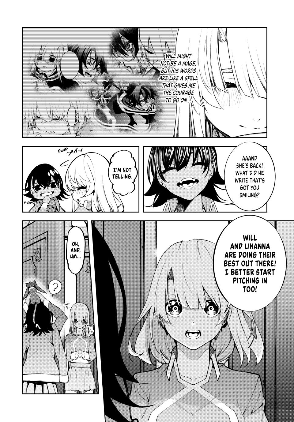 Read Wistoria_ Wand and Sword ENGLISH Manga Online