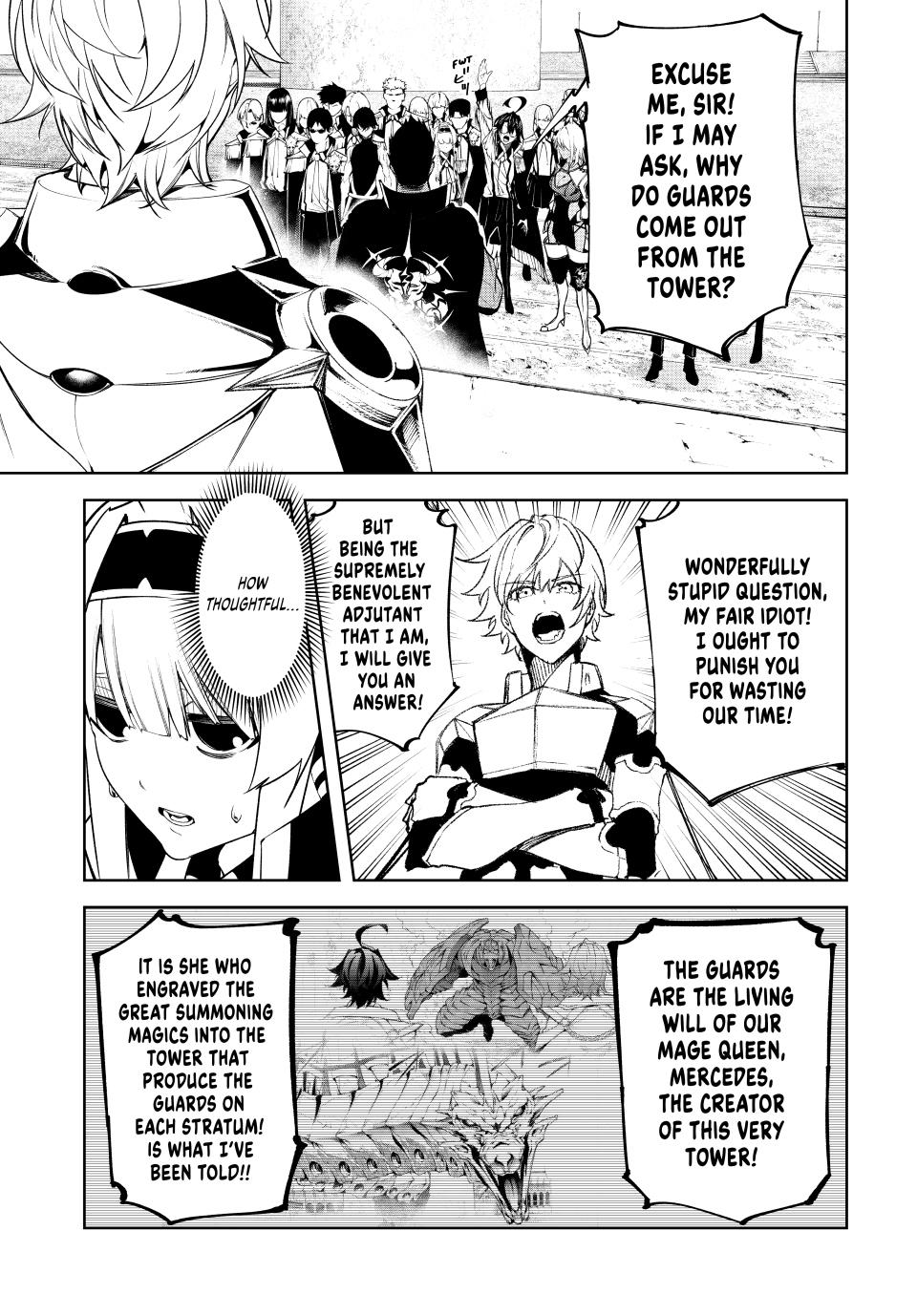 Read Wistoria_ Wand and Sword ENGLISH Manga Online