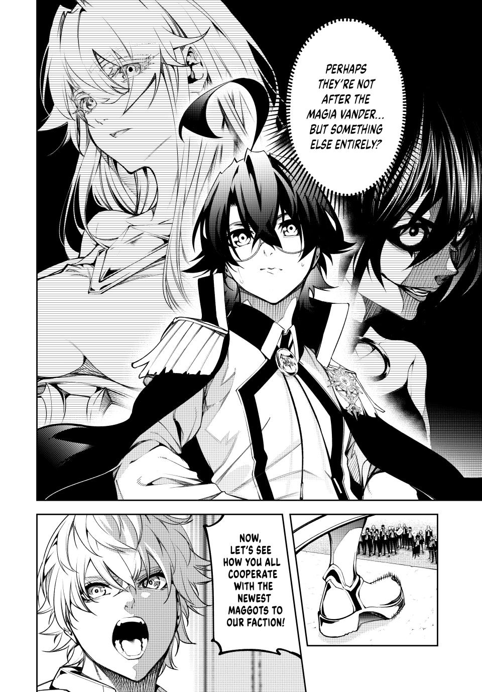 Read Wistoria_ Wand and Sword ENGLISH Manga Online