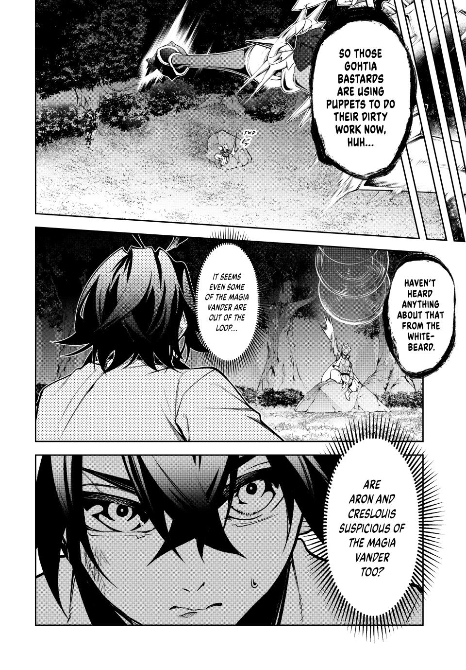 Read Wistoria_ Wand and Sword ENGLISH Manga Online