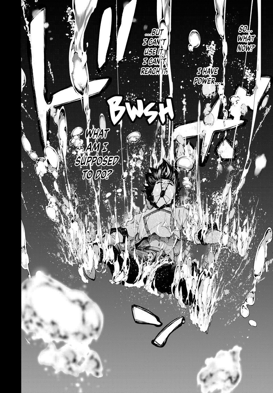 Read Wistoria_ Wand and Sword ENGLISH Manga Online