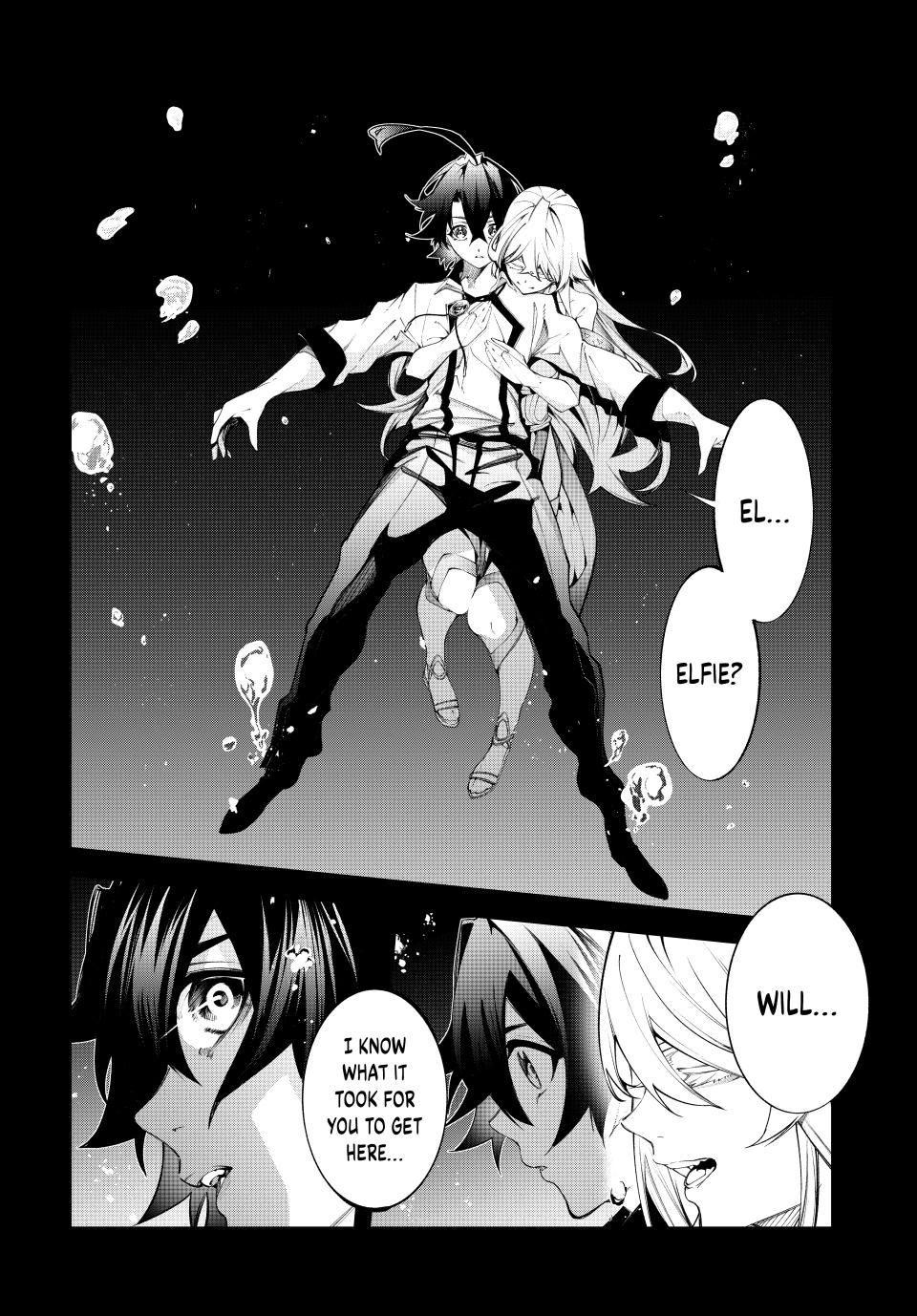 Read Wistoria_ Wand and Sword ENGLISH Manga Online