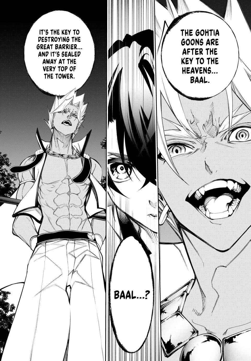 Read Wistoria_ Wand and Sword ENGLISH Manga Online