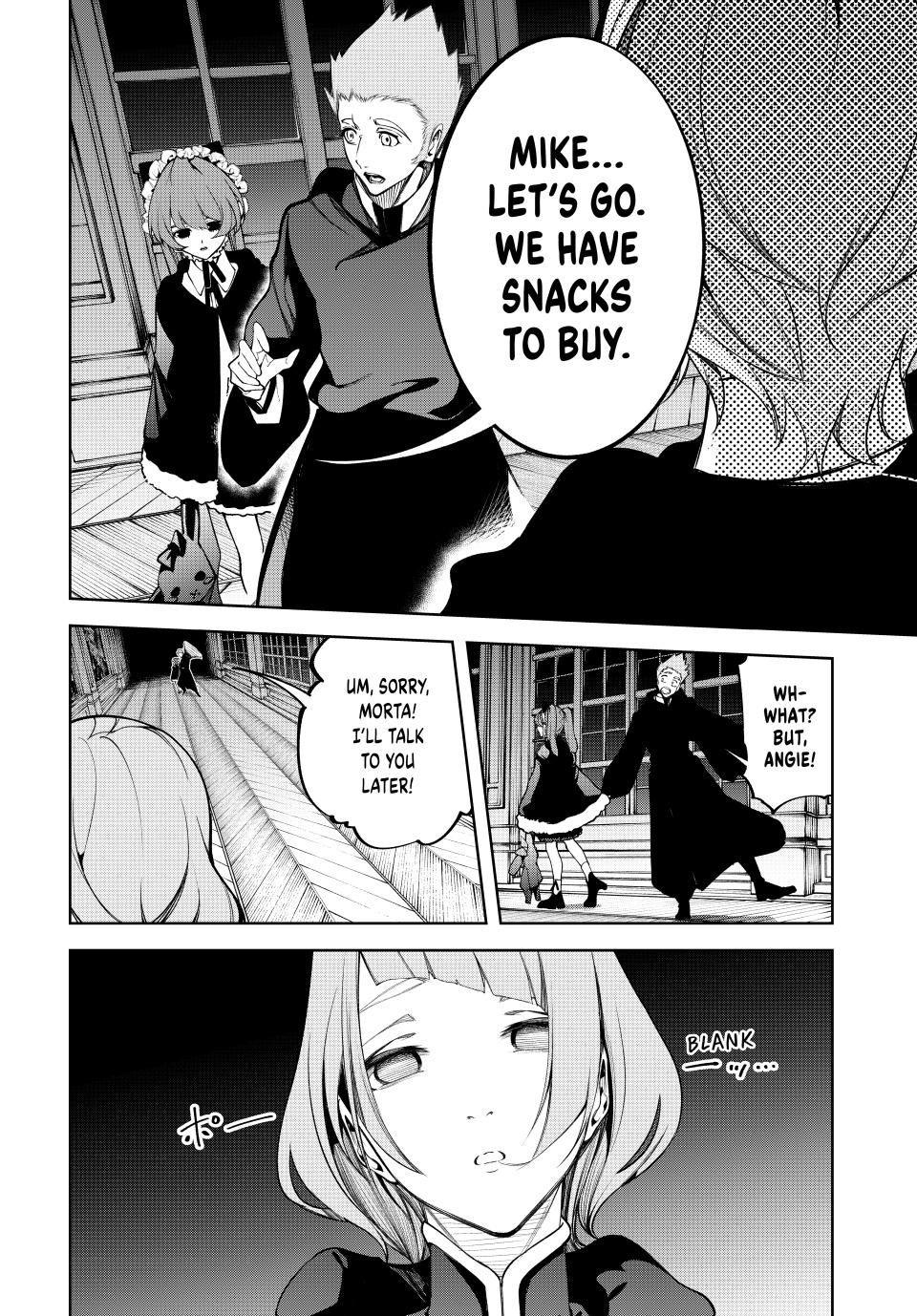 Read Wistoria_ Wand and Sword ENGLISH Manga Online