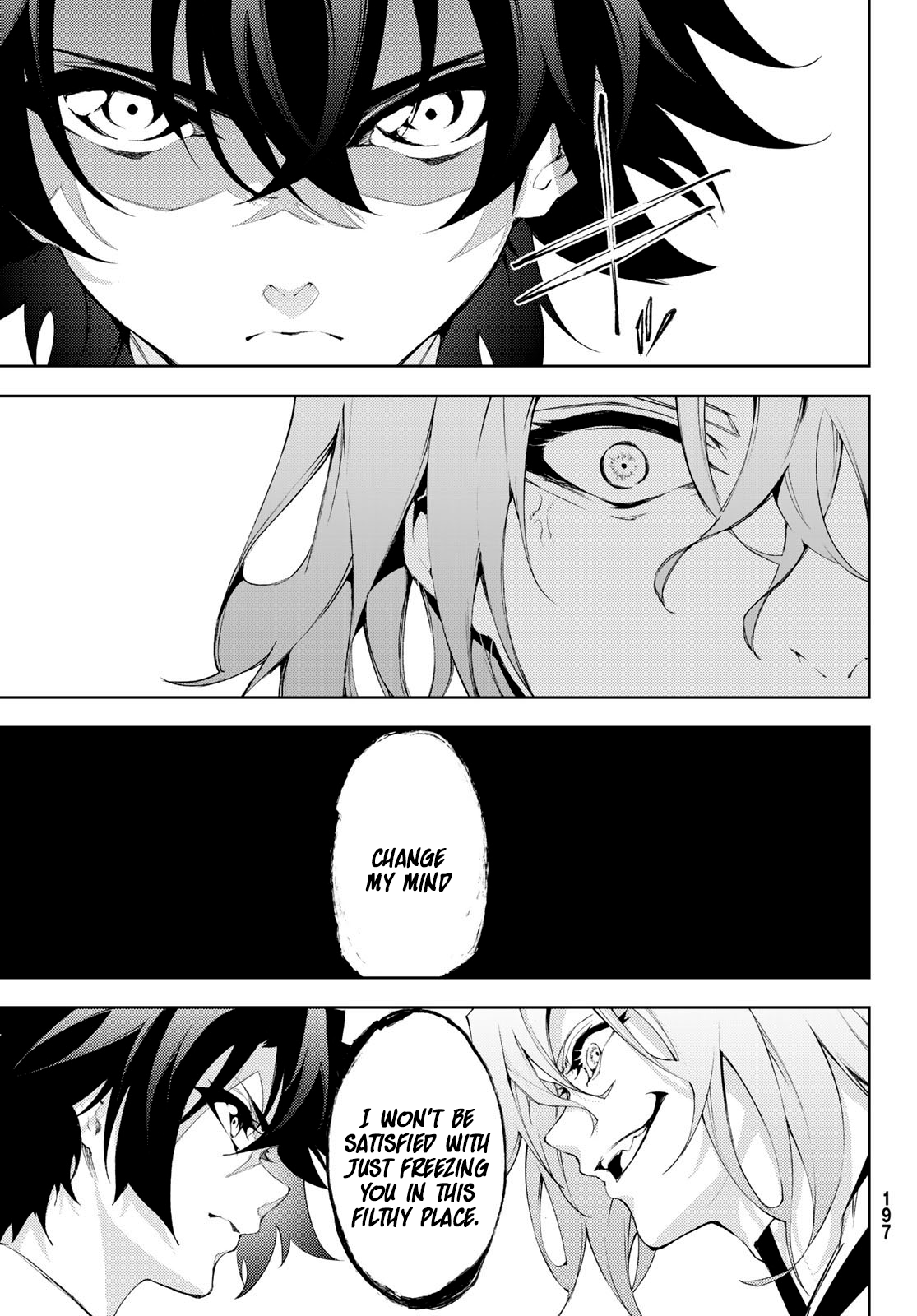 Read Wistoria_ Wand and Sword ENGLISH Manga Online